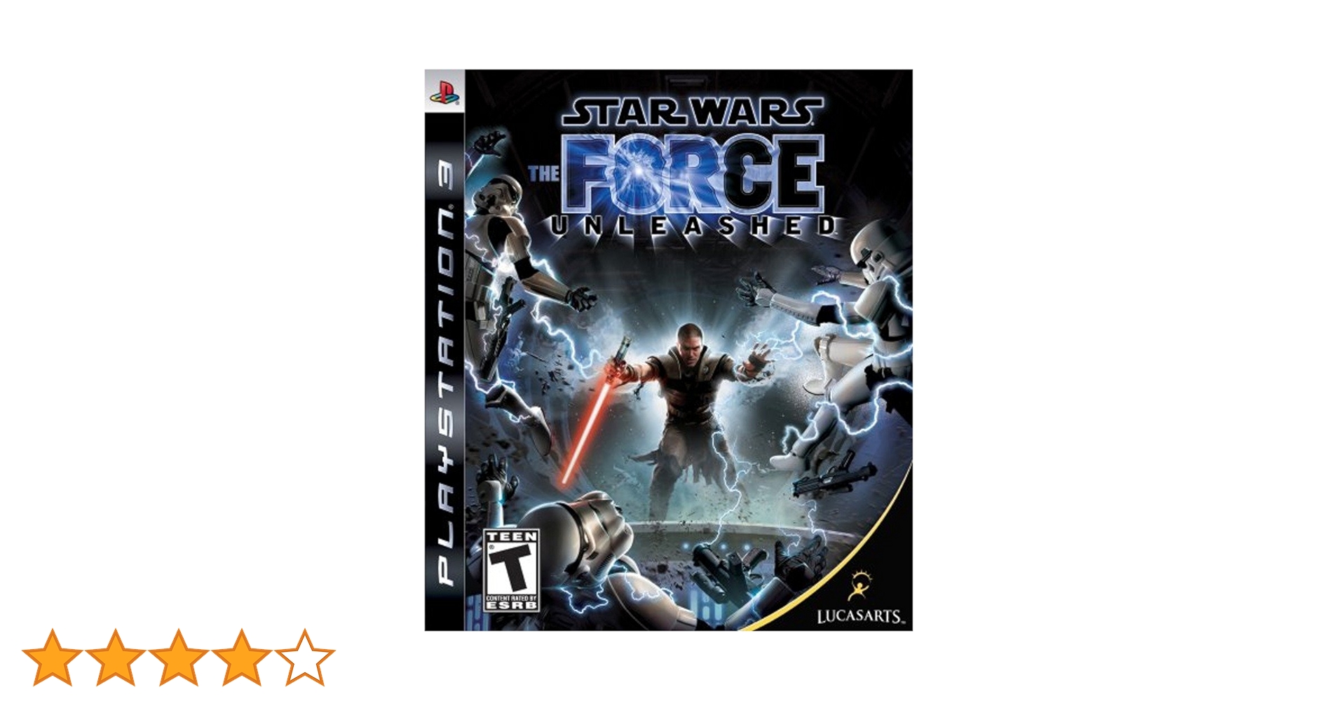 Amazon | Starwars: The Force Unlished (輸入版) - PS3 | ゲームソフト